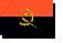 Angola Flag