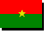 Burkina </br> Faso Flag