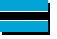 Botswana Flag