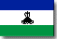 Lesotho Flag