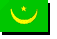 Mauritania Flag
