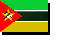 Mozambique Flag