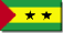 Sao Tome Flag
