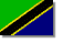 Tanzania Flag