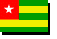 Togo Flag