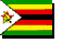 Zimbabwe Flag