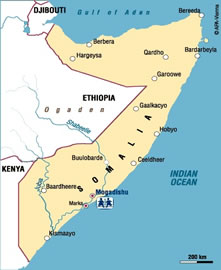 Somalia